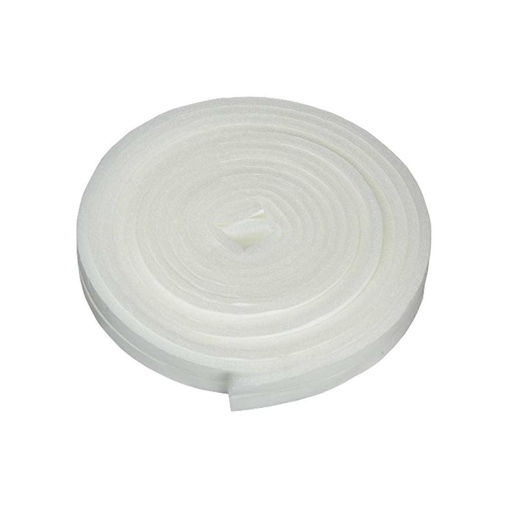 Guarnizione Espansa Adesiva 20x6 mm x 4 mt GEKO - Bianco